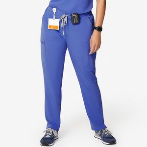NWOT figs Denim Yola™ - Skinny Scrub Pants - S